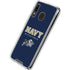 United States Naval Academy Midshipmen Galaxy A30 Clear Case
