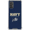 United States Naval Academy Midshipmen Galaxy A32 5G Clear Case