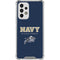 United States Naval Academy Midshipmen Galaxy A33 5G Clear Case
