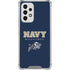 United States Naval Academy Midshipmen Galaxy A33 5G Clear Case