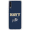 United States Naval Academy Midshipmen Galaxy A50 Clear Case