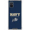 United States Naval Academy Midshipmen Galaxy A51 5G Clear Case