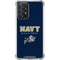 United States Naval Academy Midshipmen Galaxy A52 5G Clear Case