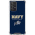 United States Naval Academy Midshipmen Galaxy A52 5G Clear Case