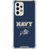 United States Naval Academy Midshipmen Galaxy A53 5G Clear Case