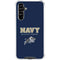 United States Naval Academy Midshipmen Galaxy A54 5G Clear Case
