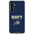 United States Naval Academy Midshipmen Galaxy A54 5G Clear Case