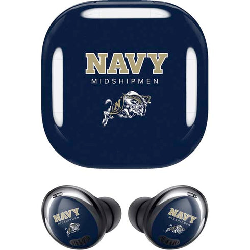 United States Naval Academy Midshipmen Galaxy Buds Pro Skin