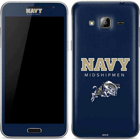 United States Naval Academy Midshipmen Galaxy J3 Skin