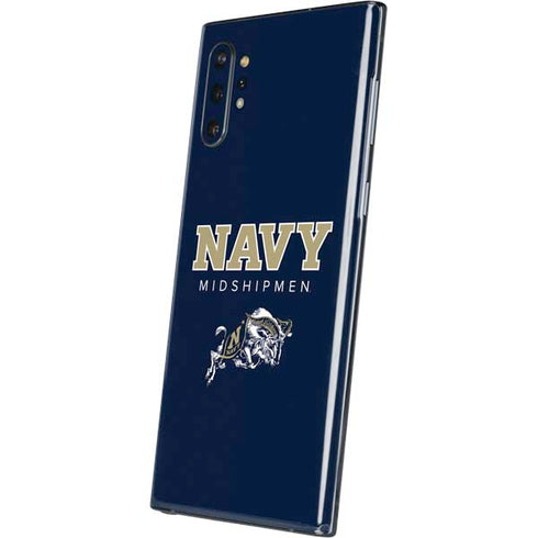 United States Naval Academy Midshipmen Galaxy Note 10 Plus Skin