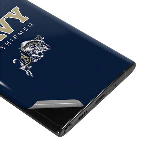 United States Naval Academy Midshipmen Galaxy Note 10 Plus Skin