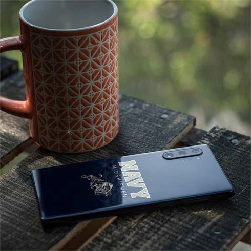 United States Naval Academy Midshipmen Galaxy Note 10 Plus Skin