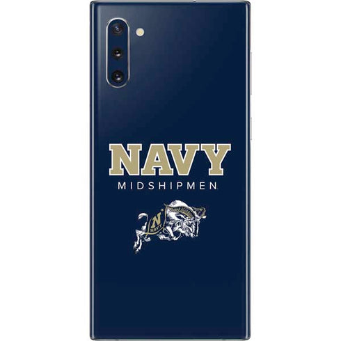 United States Naval Academy Midshipmen Galaxy Note 10 Skin