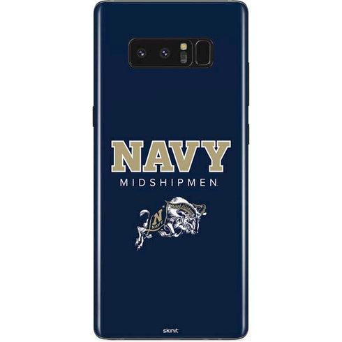 United States Naval Academy Midshipmen Galaxy Note 8 Skin