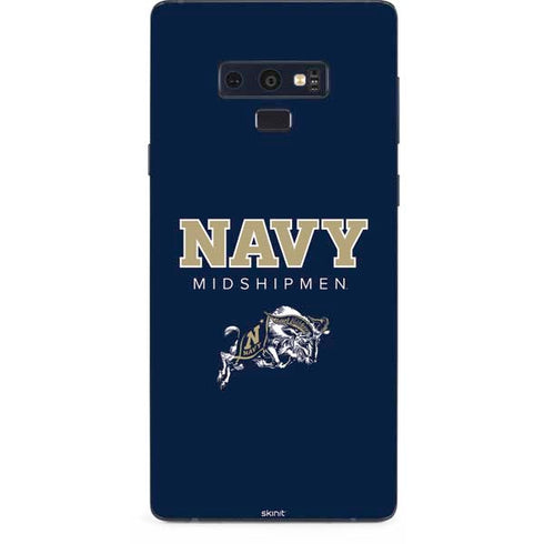 United States Naval Academy Midshipmen Galaxy Note 9 Skin