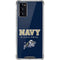 United States Naval Academy Midshipmen Galaxy Note20 5G Clear Case