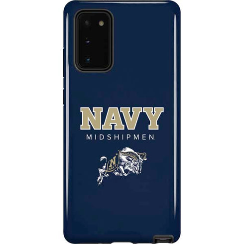 United States Naval Academy Midshipmen Galaxy Note20 5G Pro Case
