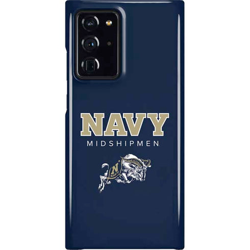 United States Naval Academy Midshipmen Galaxy Note20 Ultra 5G Lite Case