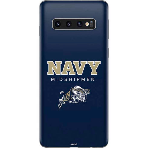 United States Naval Academy Midshipmen Galaxy S10 Skin