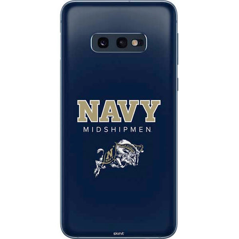 United States Naval Academy Midshipmen Galaxy S10e Skin