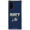 United States Naval Academy Midshipmen Galaxy S20 FE Clear Case
