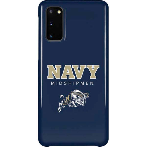 United States Naval Academy Midshipmen Galaxy S20 Lite Case