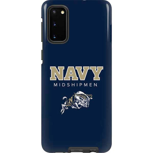 United States Naval Academy Midshipmen Galaxy S20 Pro Case