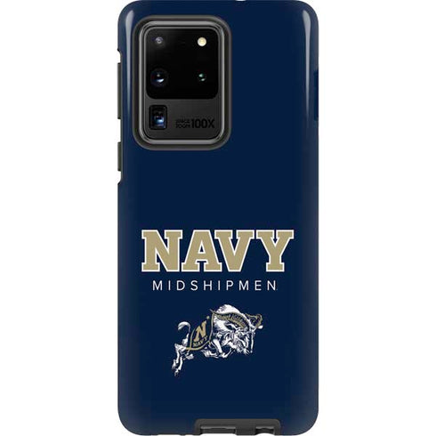 United States Naval Academy Midshipmen Galaxy S20 Ultra 5G Pro Case