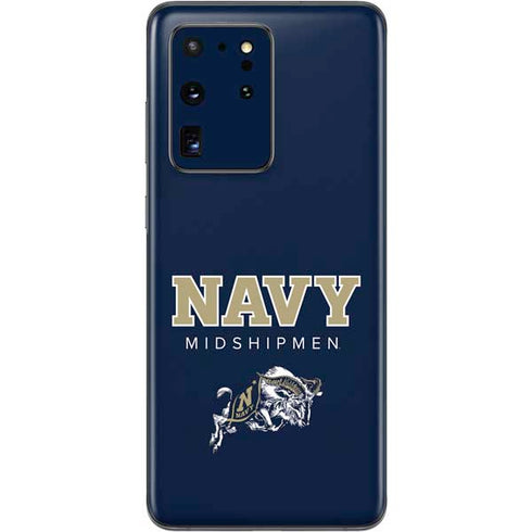 United States Naval Academy Midshipmen Galaxy S20 Ultra 5G Skin