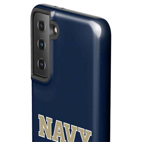 United States Naval Academy Midshipmen Galaxy S21 FE Pro Case