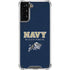 United States Naval Academy Midshipmen Galaxy S21 Plus 5G Clear Case