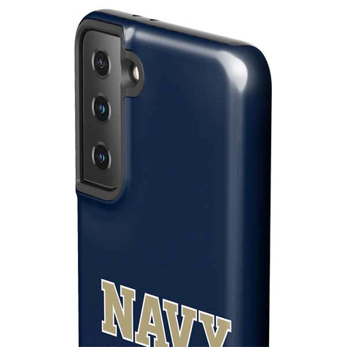 United States Naval Academy Midshipmen Galaxy S21 Plus 5G Pro Case