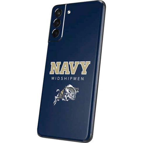 United States Naval Academy Midshipmen Galaxy S21 Plus 5G Skin