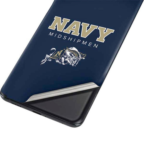 United States Naval Academy Midshipmen Galaxy S21 Plus 5G Skin