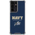 United States Naval Academy Midshipmen Galaxy S21 Ultra 5G Clear Case