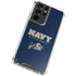 United States Naval Academy Midshipmen Galaxy S21 Ultra 5G Clear Case