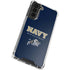 United States Naval Academy Midshipmen Galaxy S22 Clear Case
