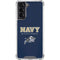United States Naval Academy Midshipmen Galaxy S22 Clear Case