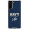United States Naval Academy Midshipmen Galaxy S22 Plus Clear Case