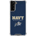United States Naval Academy Midshipmen Galaxy S22 Plus Clear Case