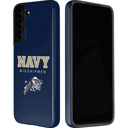 United States Naval Academy Midshipmen Galaxy S22 Plus Pro Case