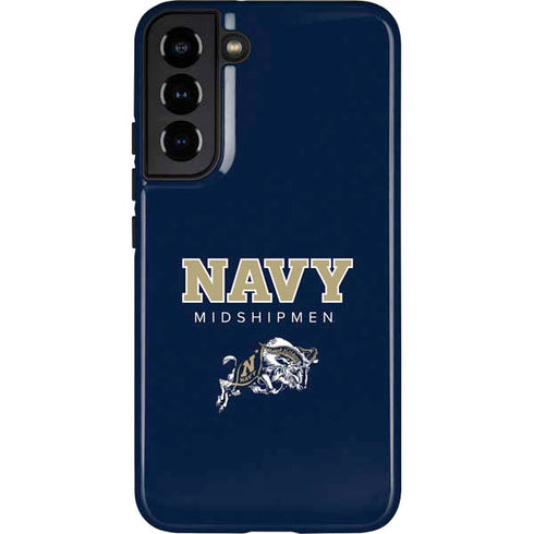 United States Naval Academy Midshipmen Galaxy S22 Plus Pro Case