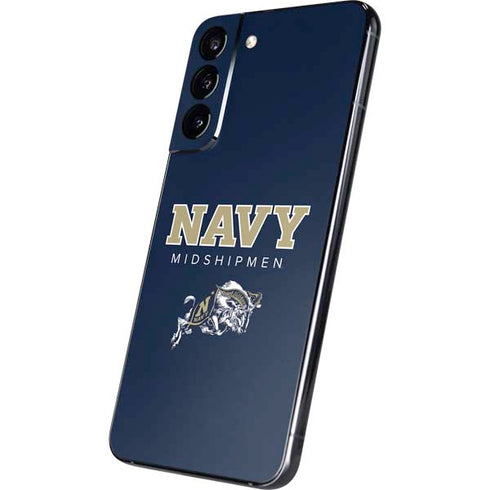 United States Naval Academy Midshipmen Galaxy S22 Plus Skin
