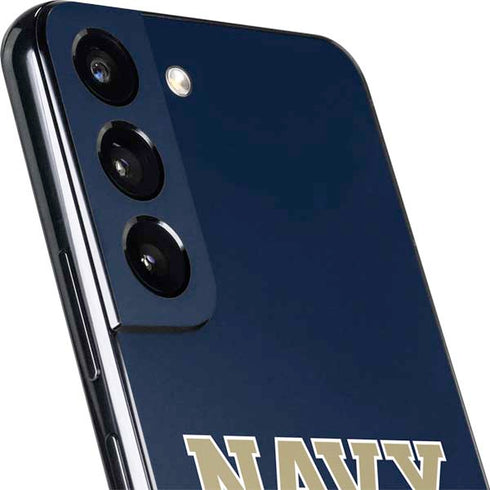 United States Naval Academy Midshipmen Galaxy S22 Plus Skin