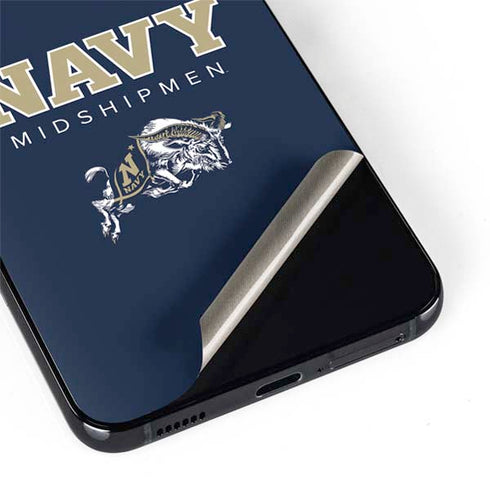 United States Naval Academy Midshipmen Galaxy S22 Plus Skin