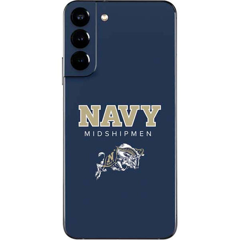 United States Naval Academy Midshipmen Galaxy S22 Plus Skin