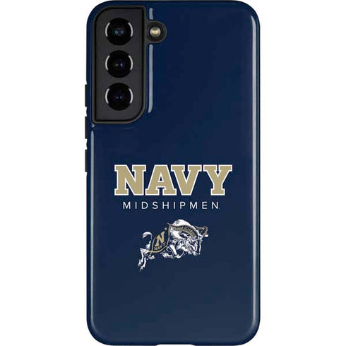 United States Naval Academy Midshipmen Galaxy S22 Pro Case