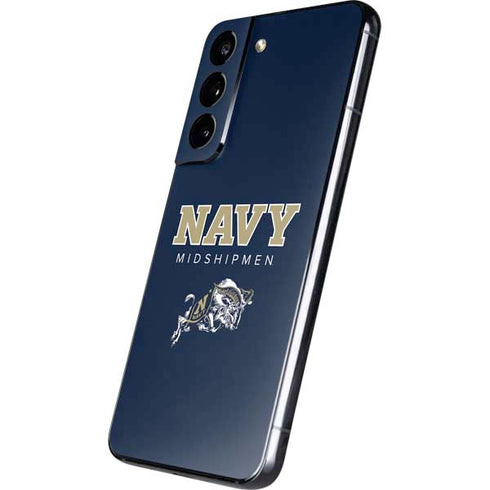 United States Naval Academy Midshipmen Galaxy S22 Skin