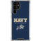 United States Naval Academy Midshipmen Galaxy S22 Ultra Clear Case