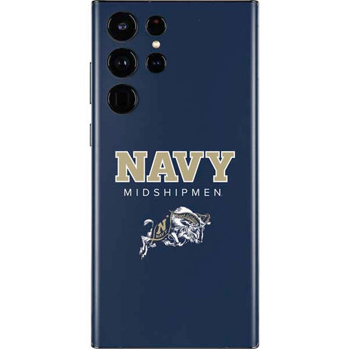 United States Naval Academy Midshipmen Galaxy S22 Ultra Skin